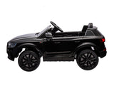 Акумулаторна Кола Licensed Audi Q7 2023 Black + Батерия 12V/7Ah