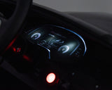 Акумулаторна Кола Licensed Audi Q7 2023 Black + Батерия 12V/7Ah