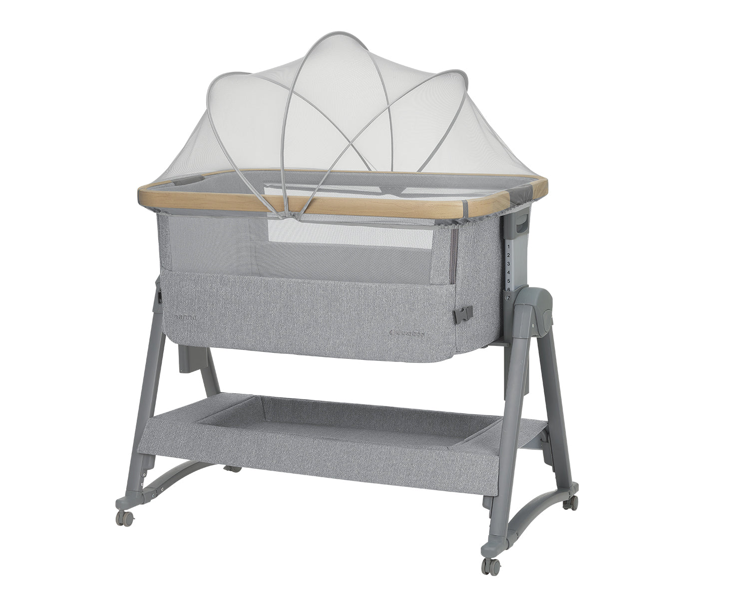 Мини Кошара Nanna 2 Grey Kikkaboo