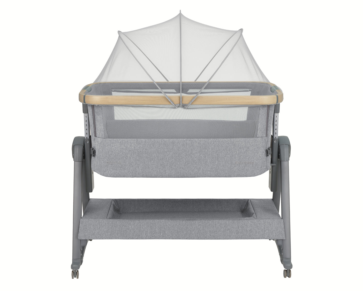 Мини Кошара Nanna 2 Grey Kikkaboo