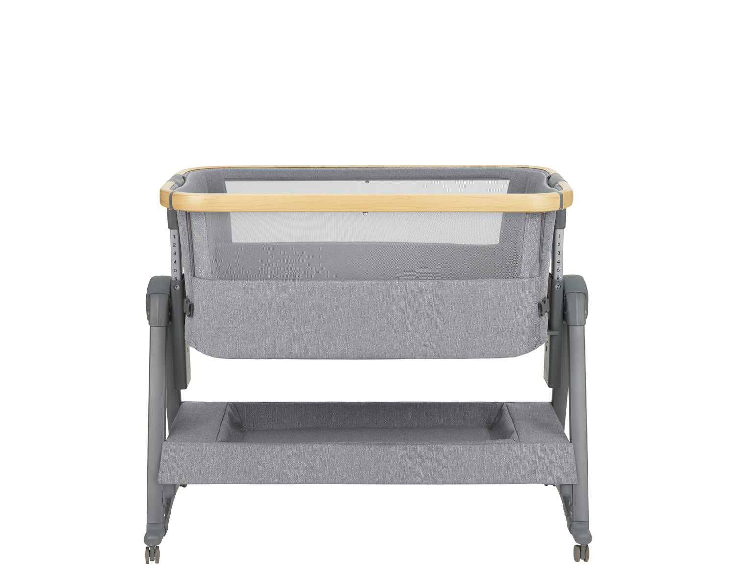 Мини Кошара Nanna 2 Grey Kikkaboo