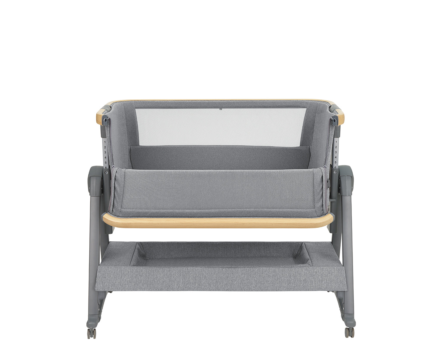 Мини Кошара Nanna 2 Grey Kikkaboo