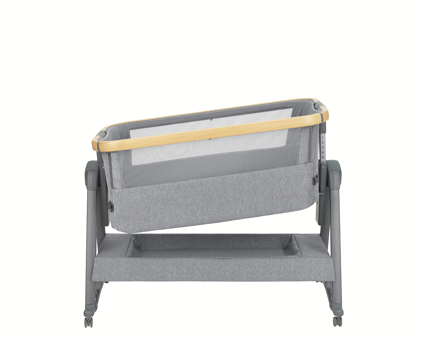 Мини Кошара Nanna 2 Grey Kikkaboo