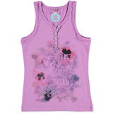 Лилав Детски Потник За Момичета С Щалпа На Гърдите, 116 См. 6 Г. Lckr