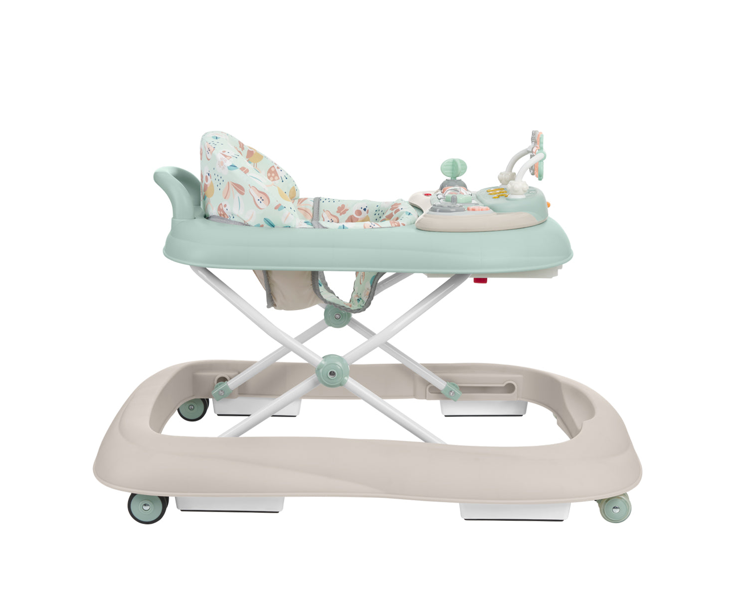 Проходилка Lillo Mint Kikkaboo