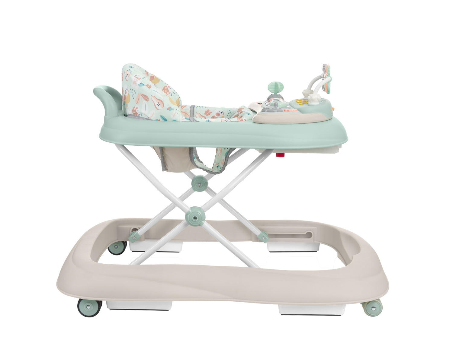 Проходилка Lillo Mint Kikkaboo