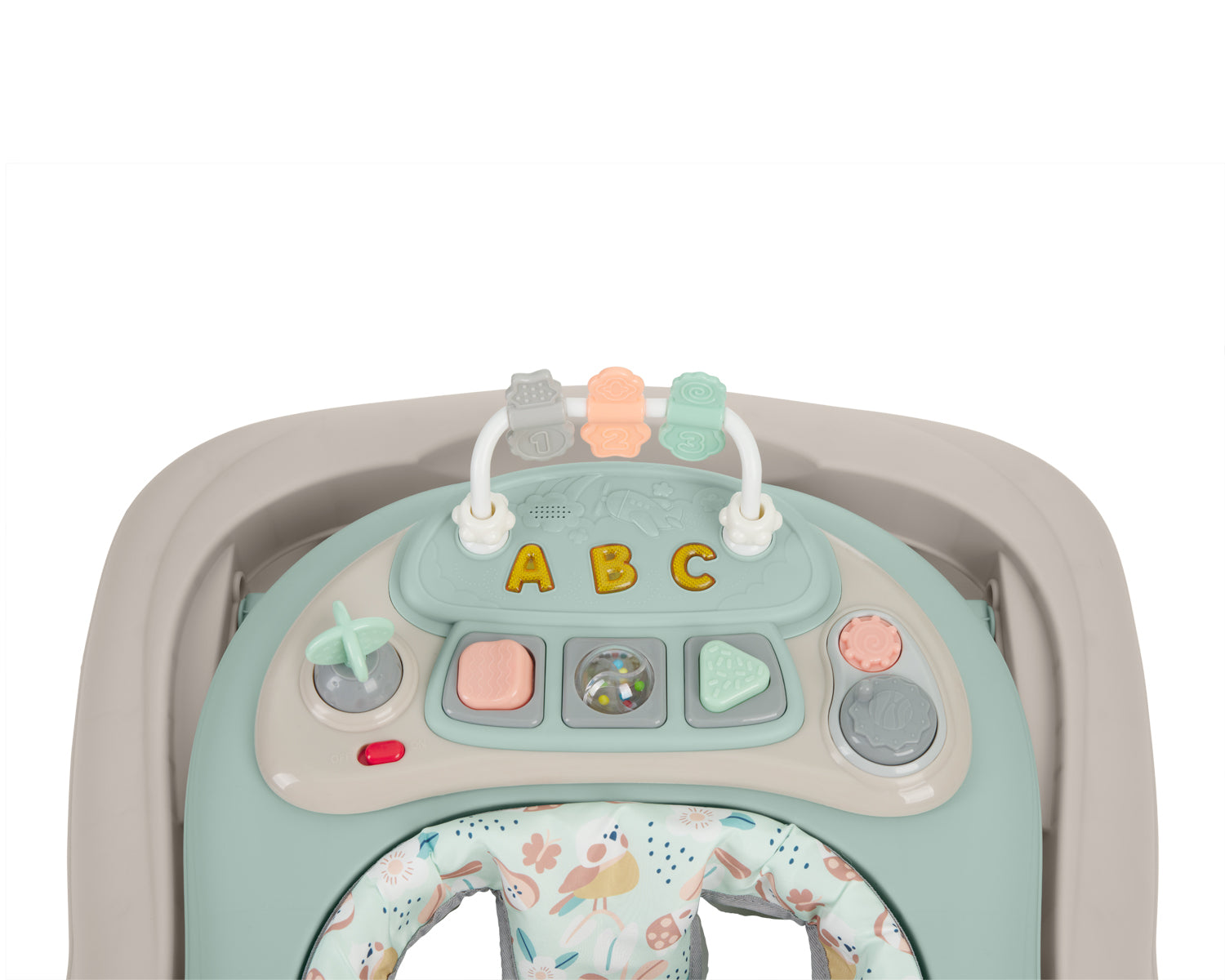 Проходилка Lillo Mint Kikkaboo