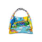 Активна Гимнастика Anika Plus Blue Yellow 9149 Lionelo