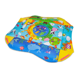 Активна Гимнастика Anika Plus Blue Yellow 9149 Lionelo