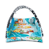 Активна Гимнастика Anika Plus Multicolor 0894 Lionelo