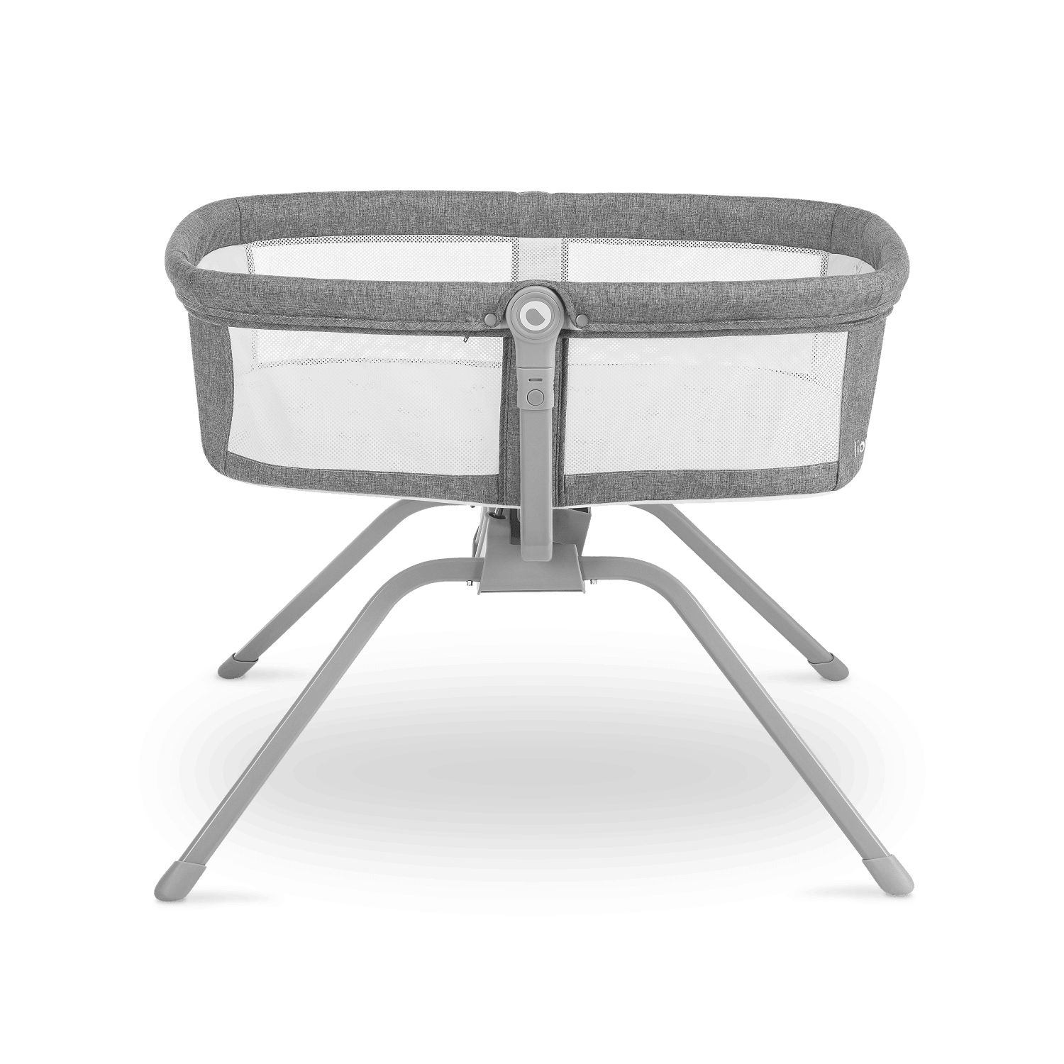 Бебешка Мини Кошара Malin Grey Stone Lionelo