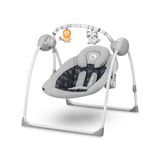 Електрическа Люлка Ruben Grey Graphite 2935 Lionelo