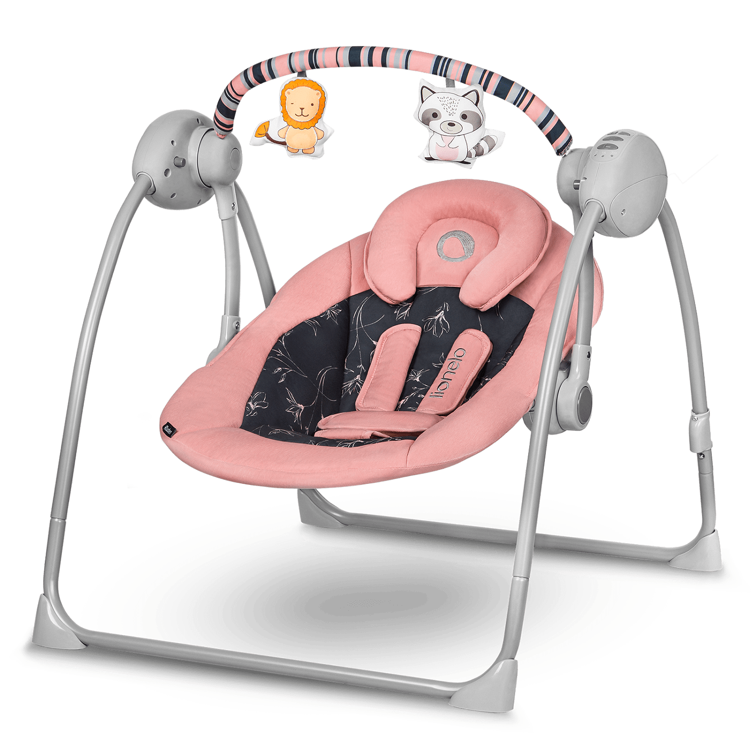 Електрическа Люлка Ruben Pink Baby 2928 Lionelo