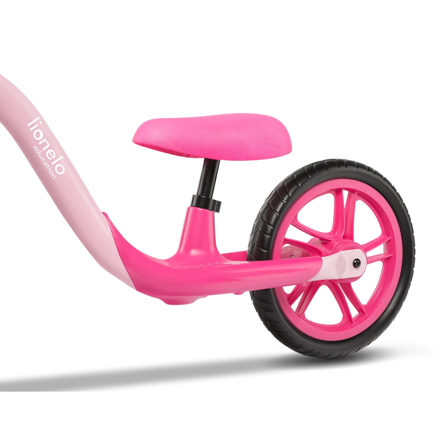 Колело За Баланс Alex Bubblegum 7596 Lionelo