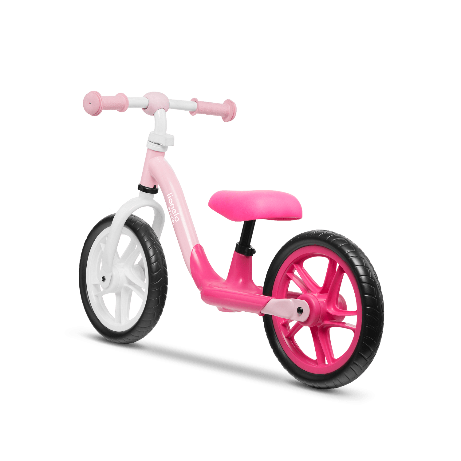 Колело За Баланс Alex Bubblegum 7596 Lionelo