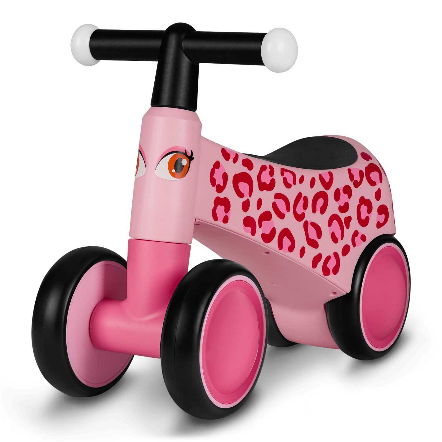 Мини Колело За Баланс Sammy Pink Rose 4939 Lionelo