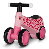 Мини Колело За Баланс Sammy Pink Rose 4939 Lionelo