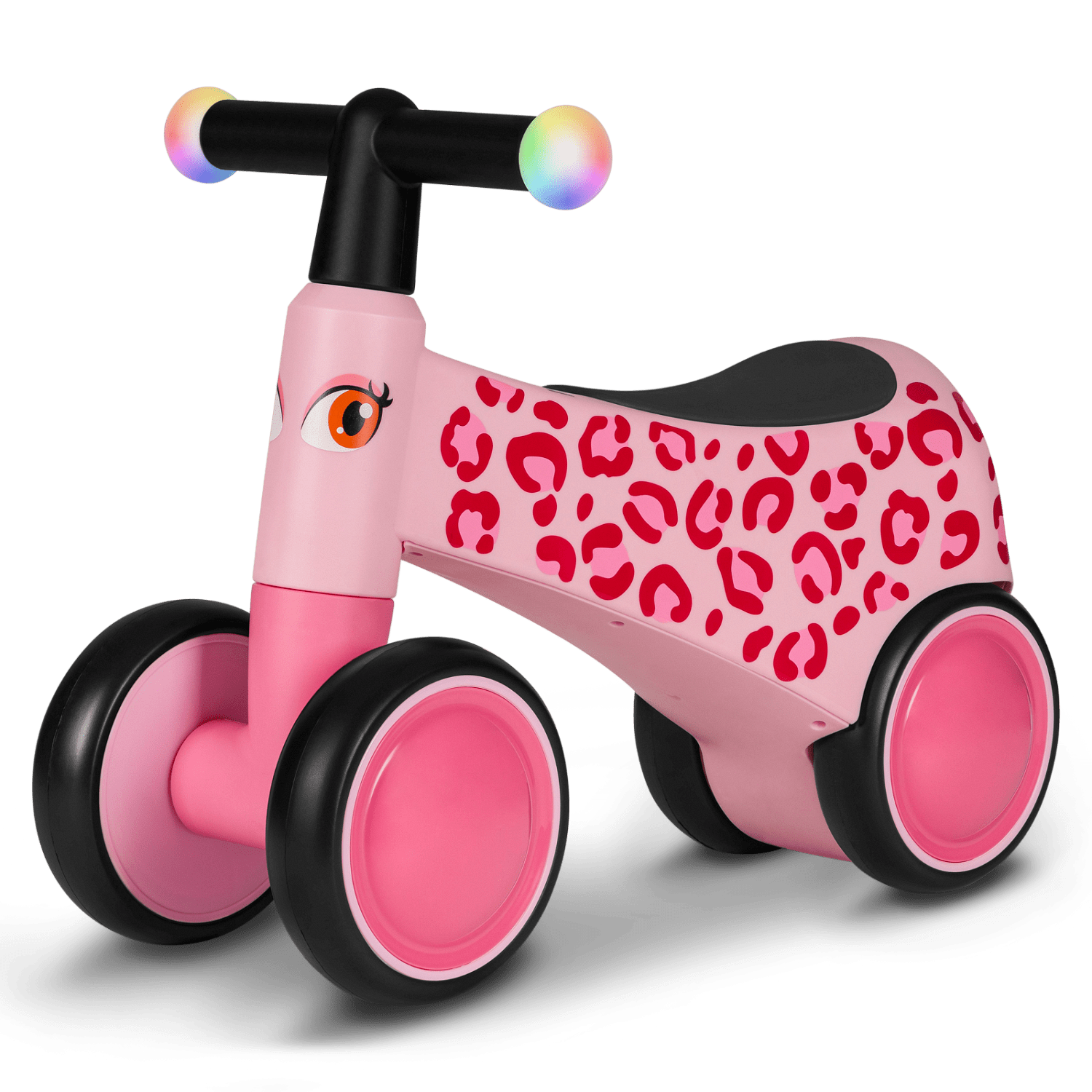 Мини Колело За Баланс Sammy Pink Rose 4939 Lionelo