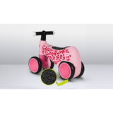 Мини Колело За Баланс Sammy Pink Rose 4939 Lionelo