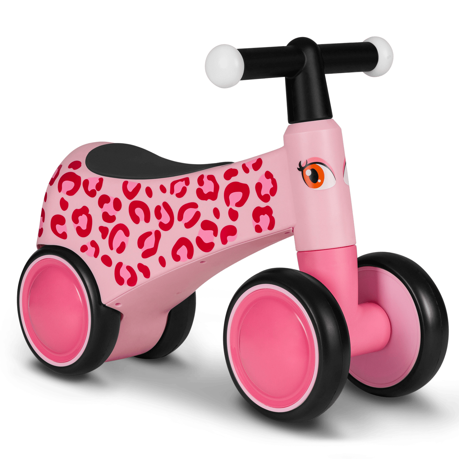 Мини Колело За Баланс Sammy Pink Rose 4939 Lionelo