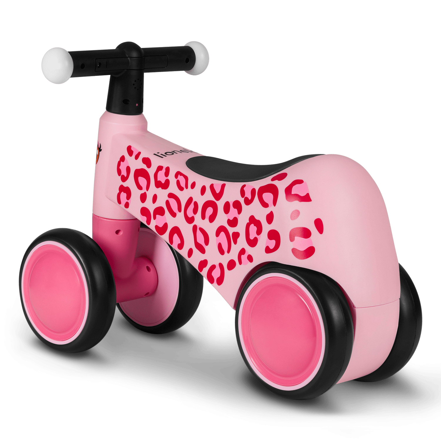Мини Колело За Баланс Sammy Pink Rose 4939 Lionelo