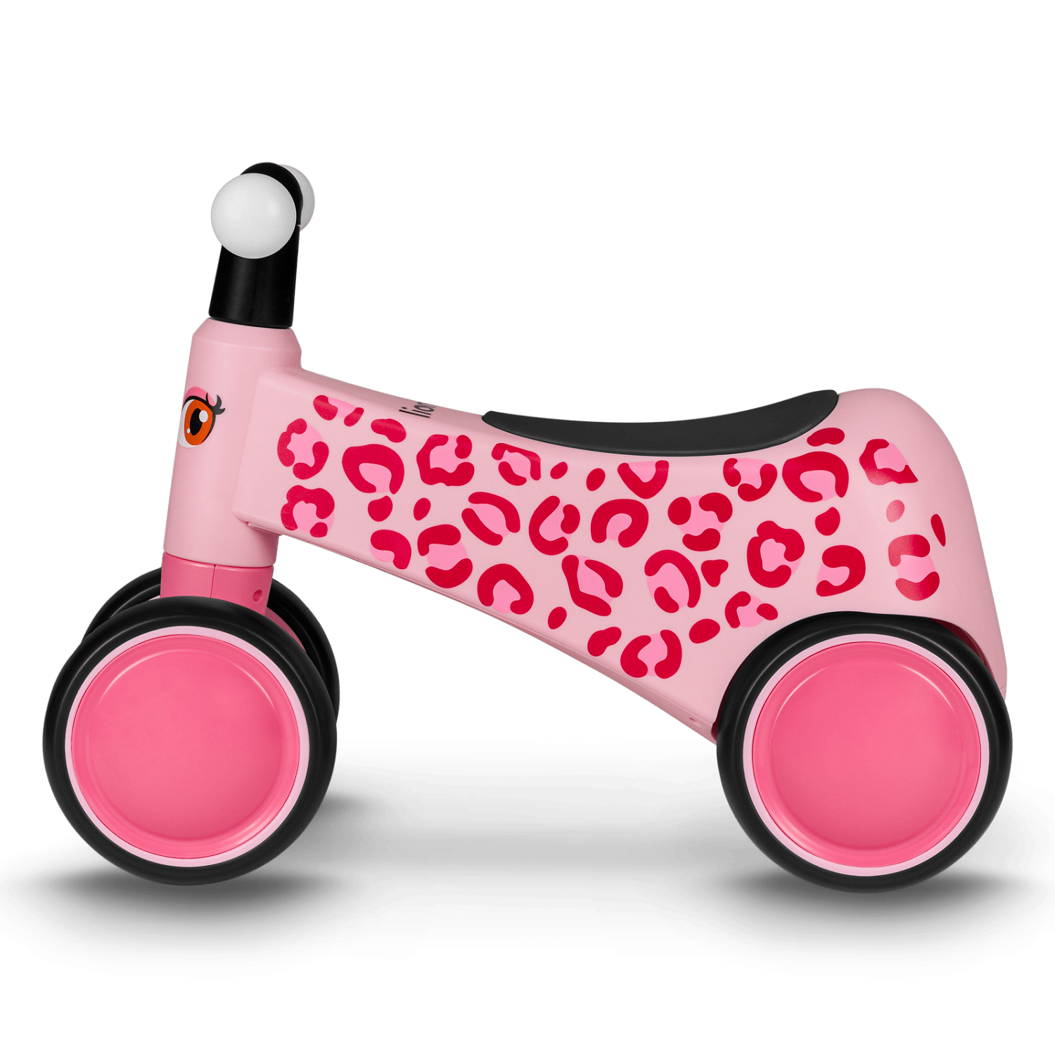 Мини Колело За Баланс Sammy Pink Rose 4939 Lionelo