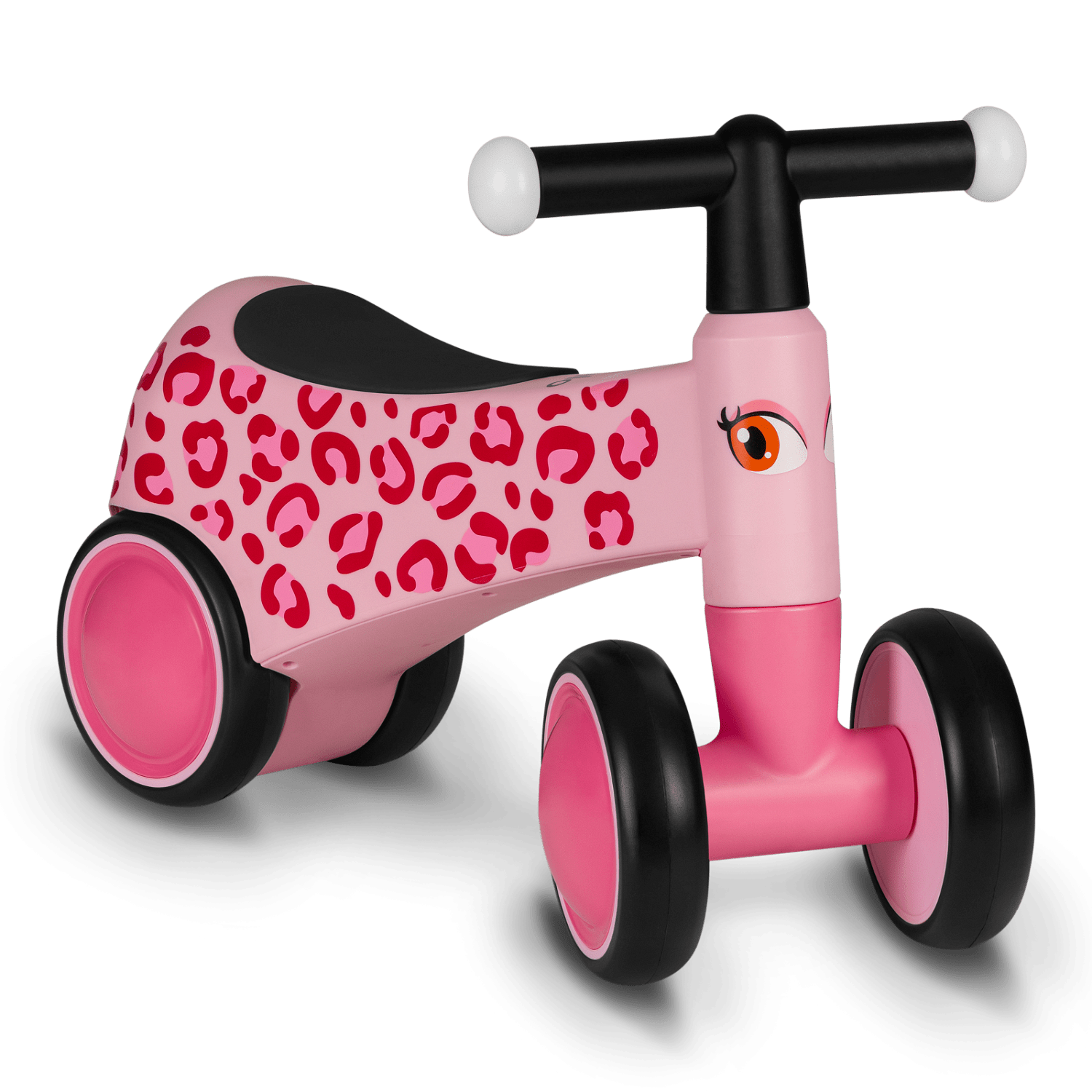 Мини Колело За Баланс Sammy Pink Rose 4939 Lionelo