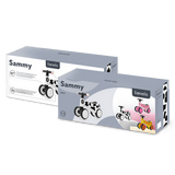 Мини Колело За Баланс Sammy White 4946 Lionelo