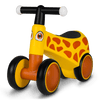 Мини Колело За Баланс Sammy Yellow Honey 4953 Lionelo