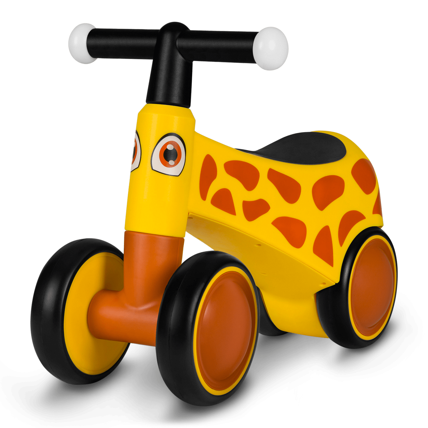 Мини Колело За Баланс Sammy Yellow Honey 4953 Lionelo