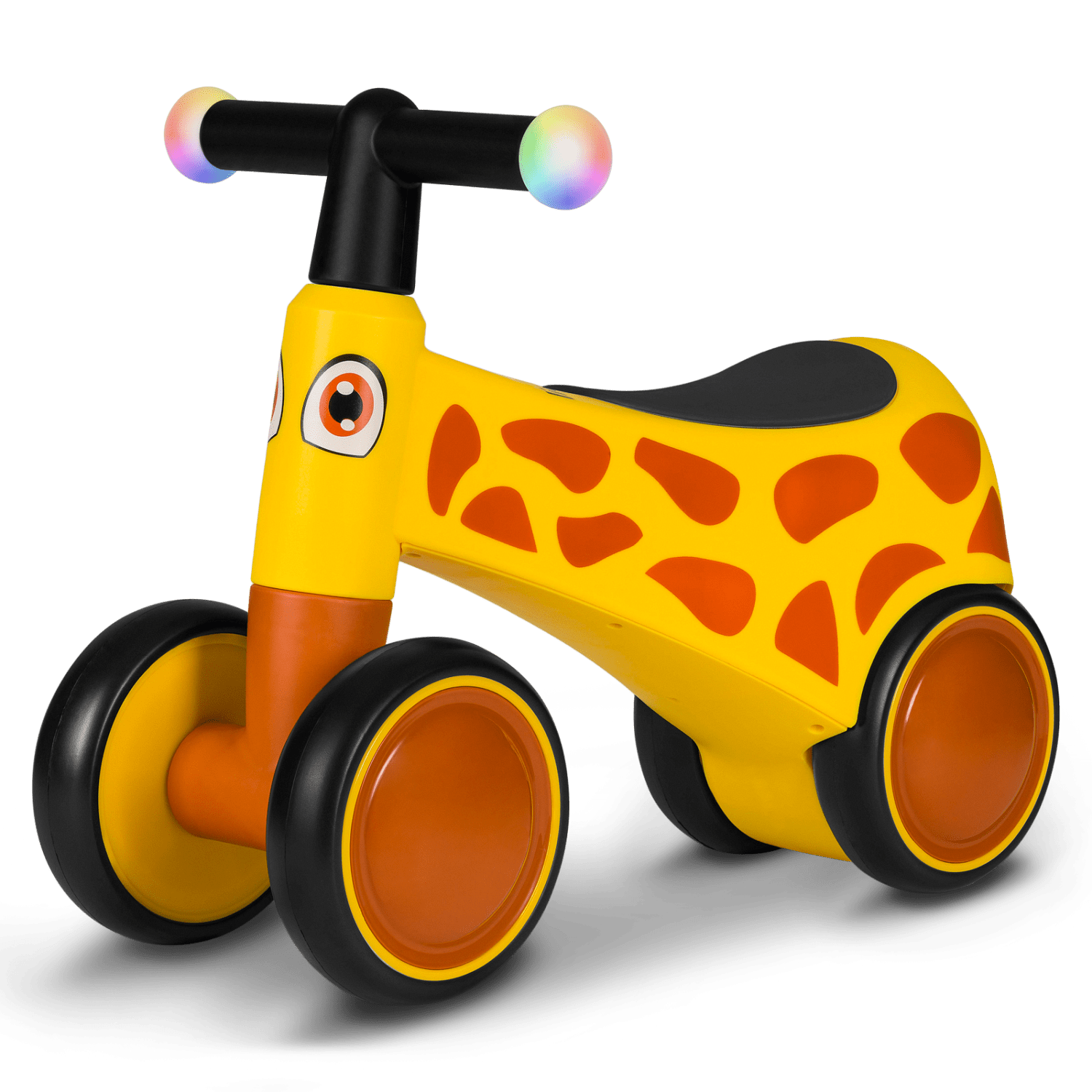 Мини Колело За Баланс Sammy Yellow Honey 4953 Lionelo