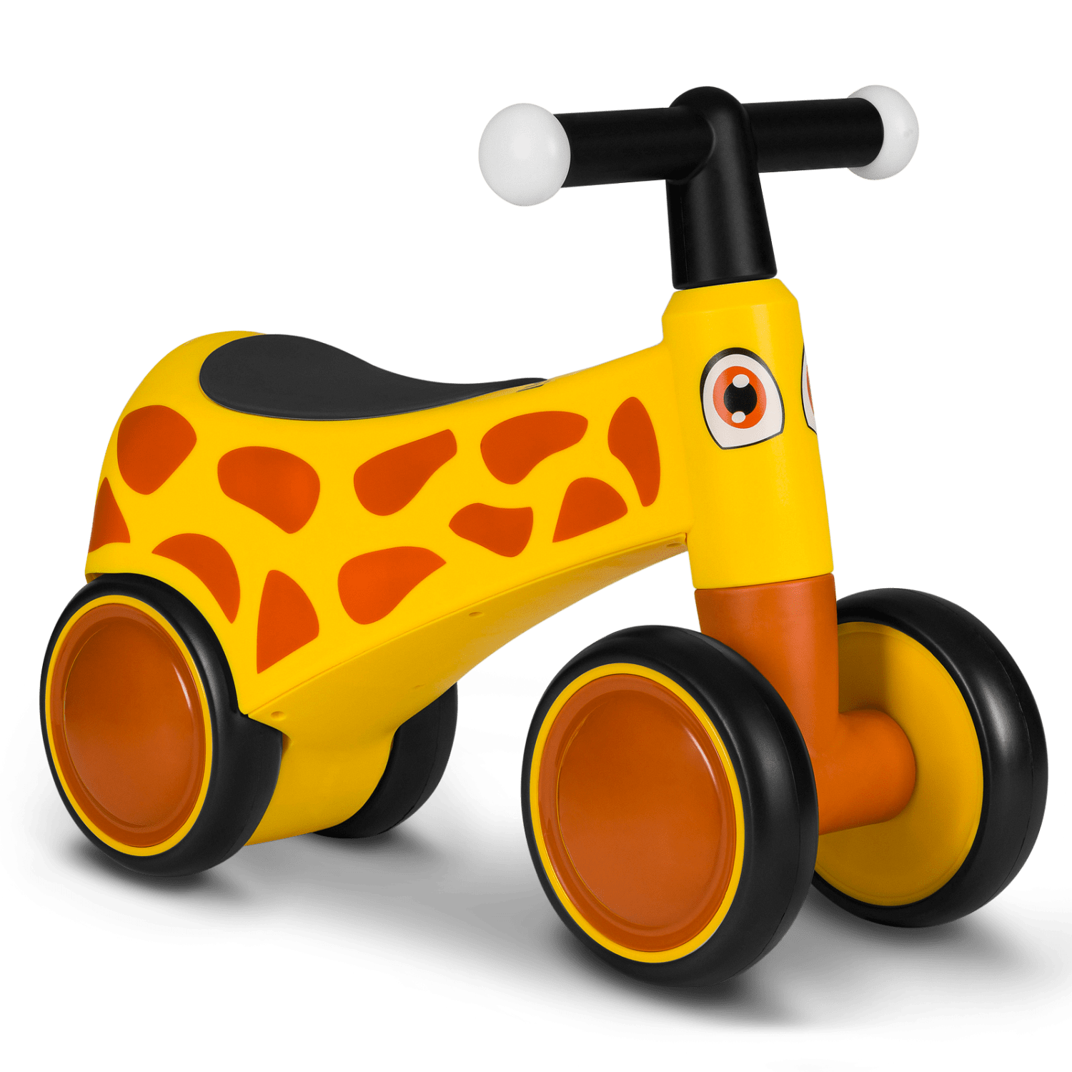 Мини Колело За Баланс Sammy Yellow Honey 4953 Lionelo