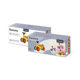 Мини Колело За Баланс Sammy Yellow Honey 4953 Lionelo