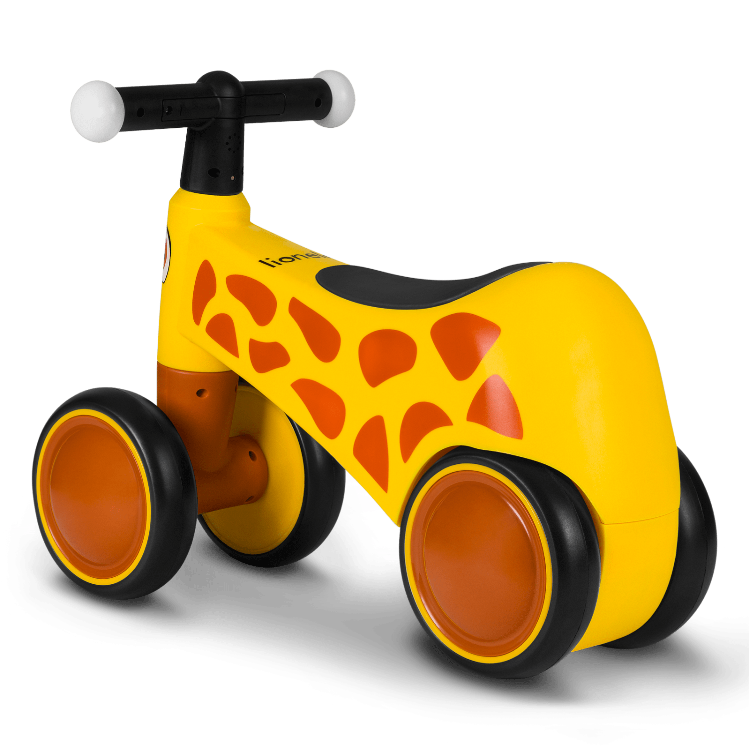 Мини Колело За Баланс Sammy Yellow Honey 4953 Lionelo