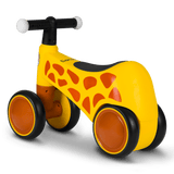 Мини Колело За Баланс Sammy Yellow Honey 4953 Lionelo