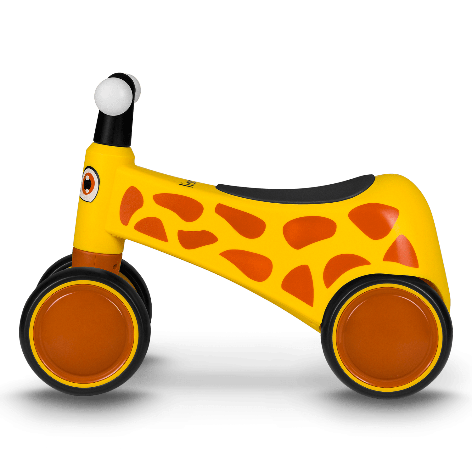 Мини Колело За Баланс Sammy Yellow Honey 4953 Lionelo