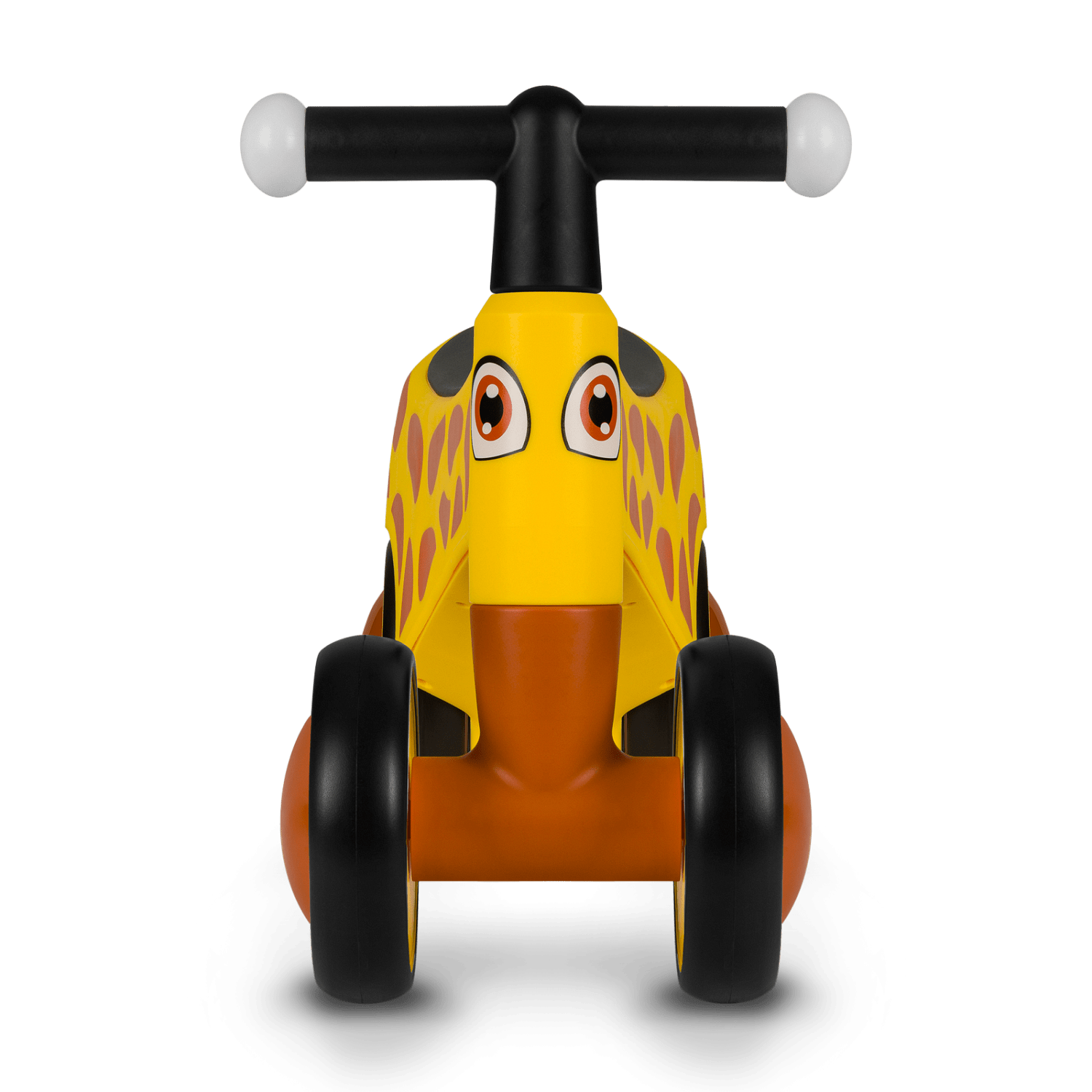 Мини Колело За Баланс Sammy Yellow Honey 4953 Lionelo