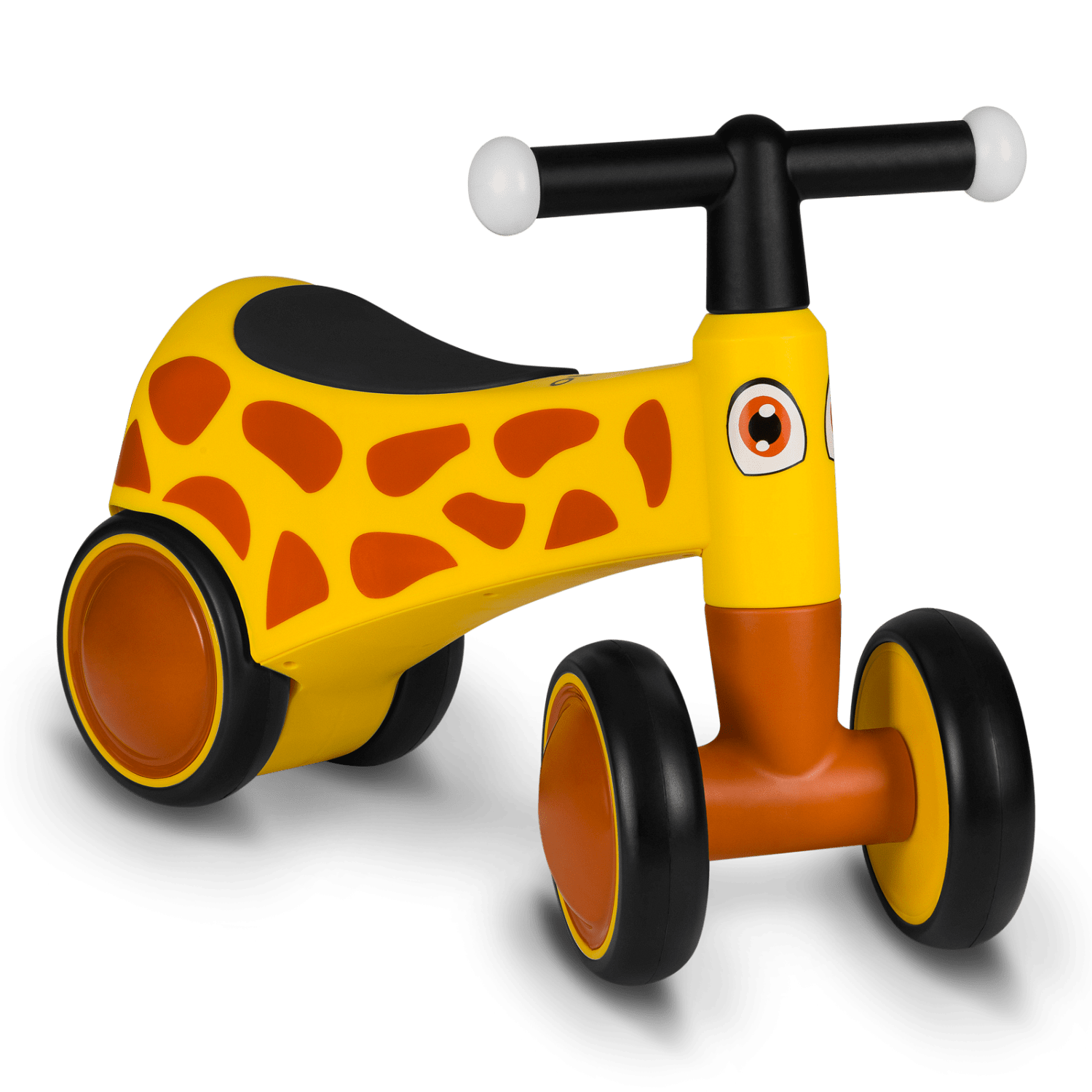 Мини Колело За Баланс Sammy Yellow Honey 4953 Lionelo