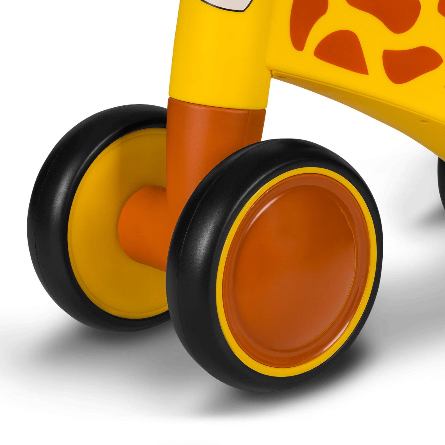 Мини Колело За Баланс Sammy Yellow Honey 4953 Lionelo