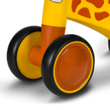 Мини Колело За Баланс Sammy Yellow Honey 4953 Lionelo