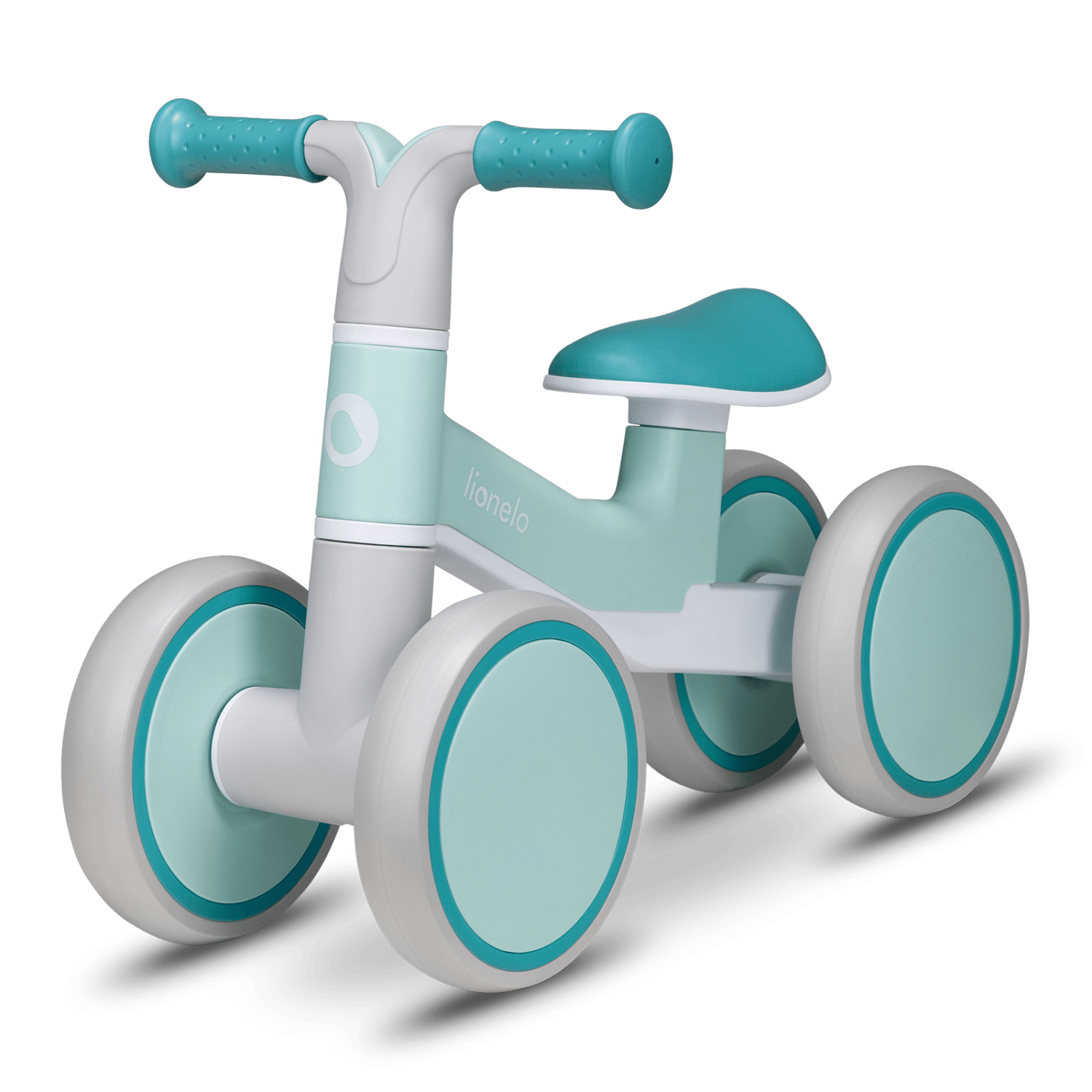 Мини Колело За Баланс Villy Green Turquoise 4809 Lionelo