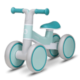Мини Колело За Баланс Villy Green Turquoise 4809 Lionelo