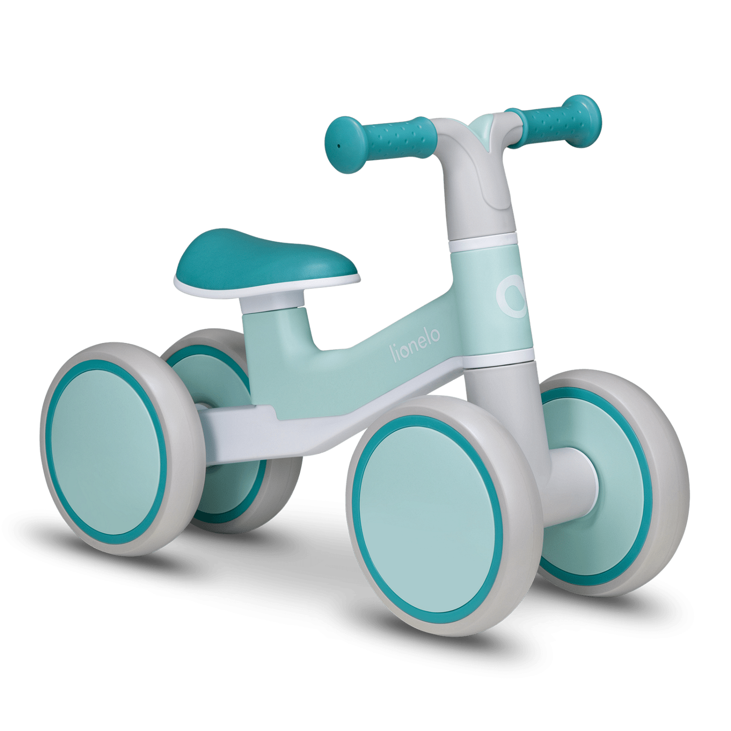 Мини Колело За Баланс Villy Green Turquoise 4809 Lionelo