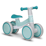 Мини Колело За Баланс Villy Green Turquoise 4809 Lionelo
