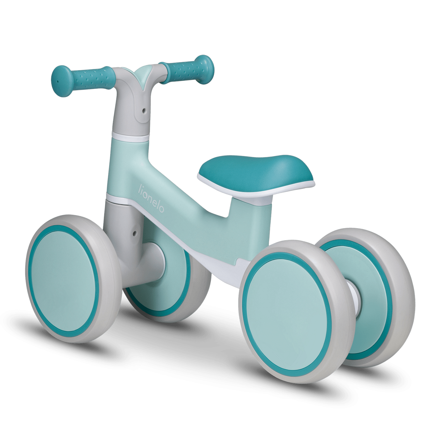 Мини Колело За Баланс Villy Green Turquoise 4809 Lionelo