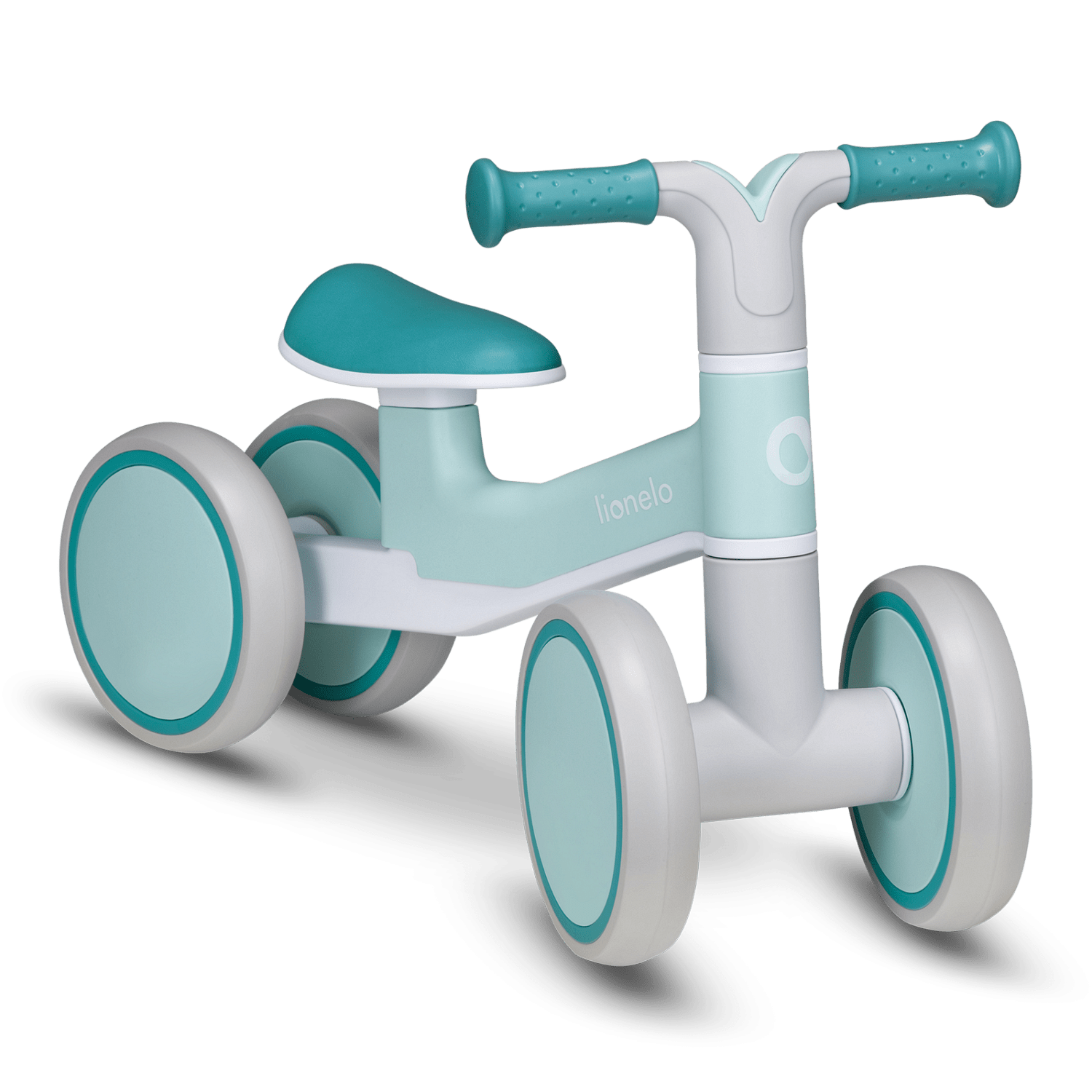 Мини Колело За Баланс Villy Green Turquoise 4809 Lionelo