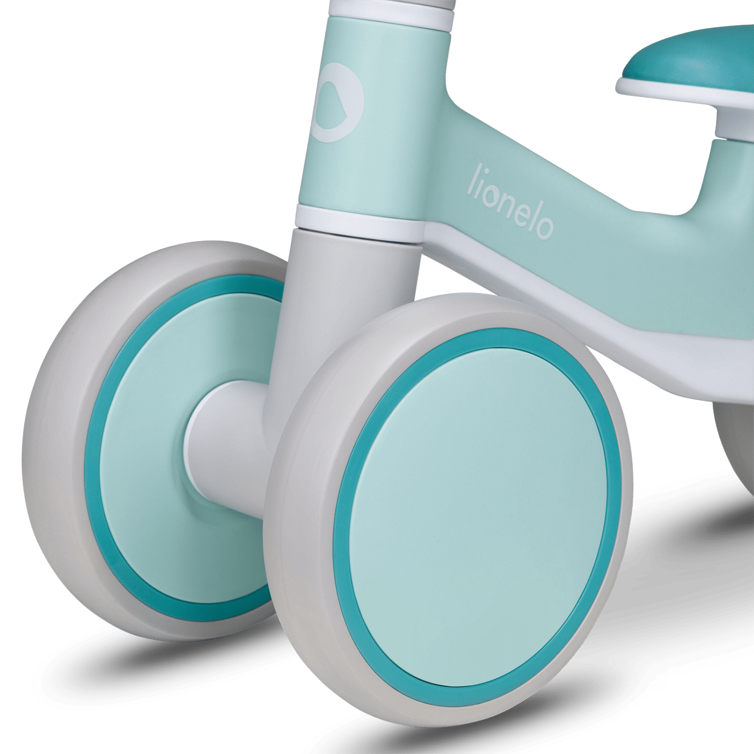 Мини Колело За Баланс Villy Green Turquoise 4809 Lionelo