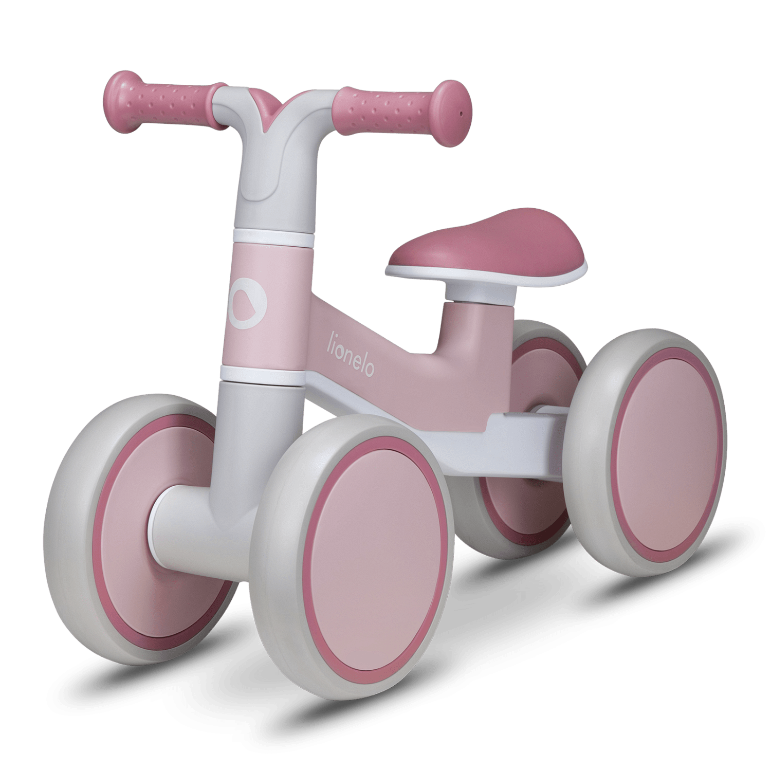 Мини Колело За Баланс Villy Pink Rose 4793 Lionelo