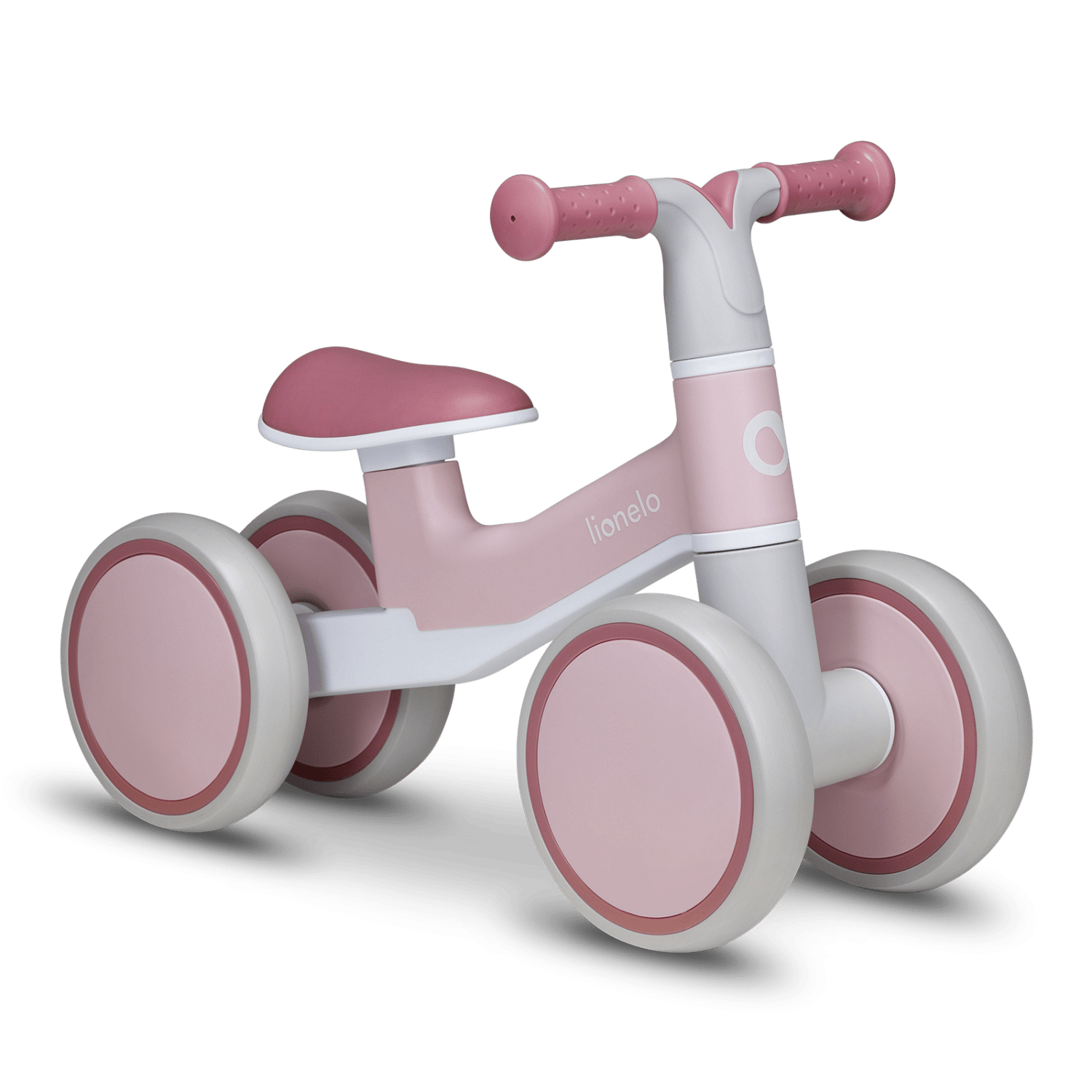 Мини Колело За Баланс Villy Pink Rose 4793 Lionelo