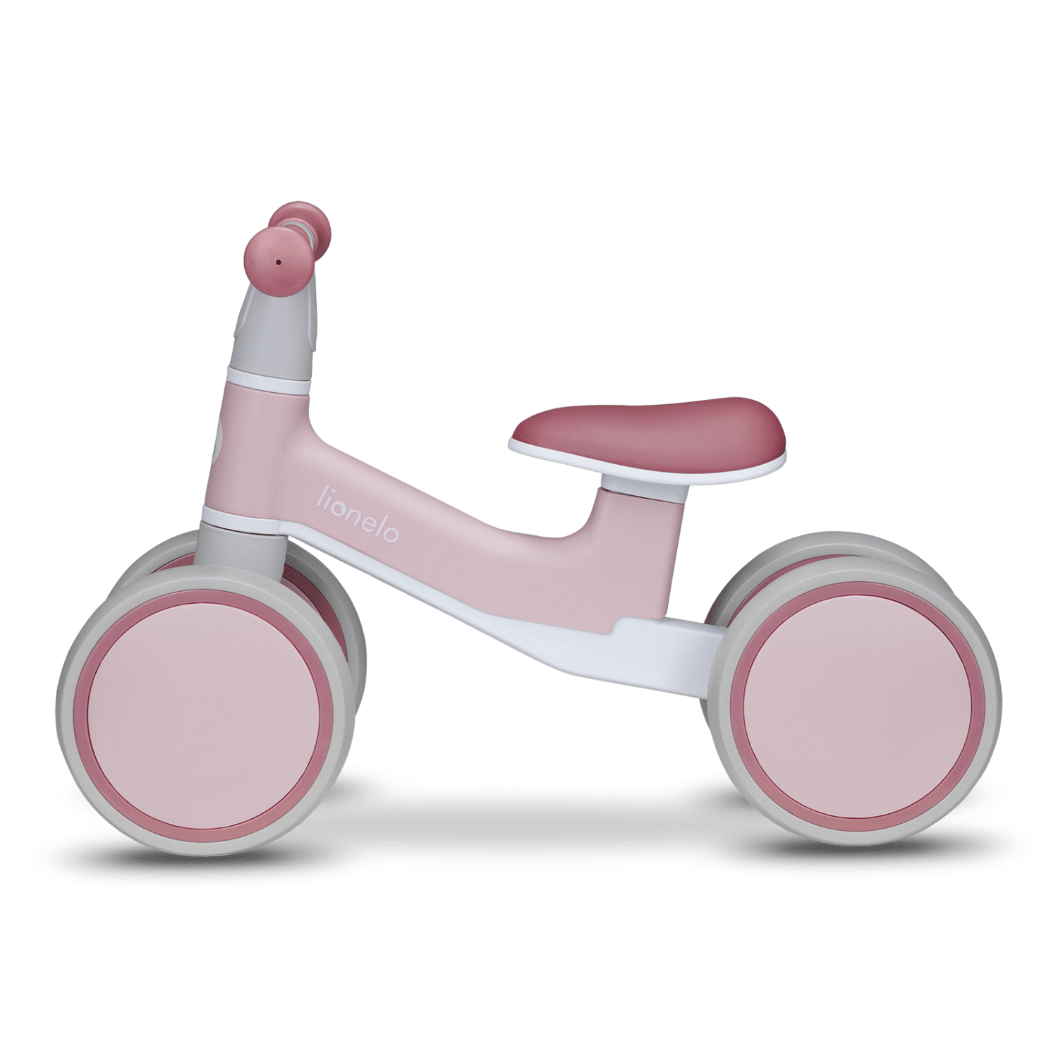 Мини Колело За Баланс Villy Pink Rose 4793 Lionelo
